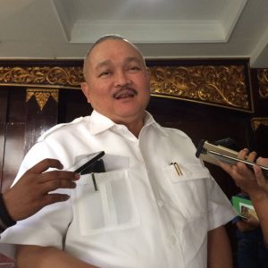 12 Teroris Ditangkap, Alex: Saya Serahkan Urusan ke Aparat