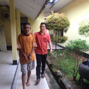 ABG 18 Tahun Digilir Kenalan Facebook