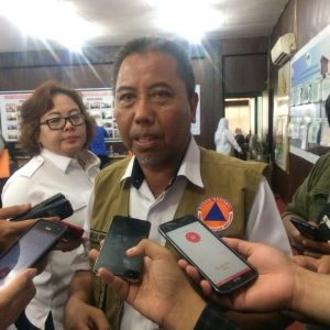 Musim Hujan, BPBD Tingkatkan Kesiapsiagaan