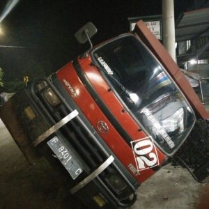 Lubang Galian Pipa Gas Telan Korban