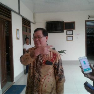 3 Jam Bupati Muratara Diperiksa Kajari