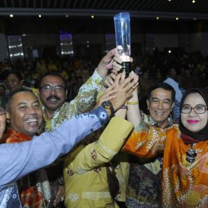 Pemprov Sumsel Raih Innovative Government Award 2017