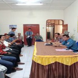 Zulkarnain-Samiri Tak Lolos Verifikasi KPUD Lahat