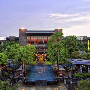 Novotel Beri Diskon Besar-besaran