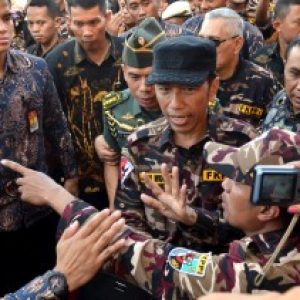 Telepon Langsung Presiden Palestina, Ini Yang Dikatakan Jokowi