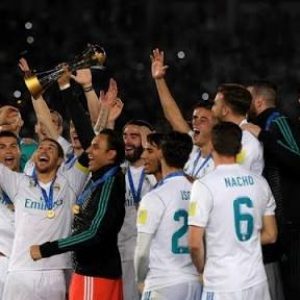 Pertahankan Juara Piala Dunia Antarklub, Madrid Torehkan Sejarah
