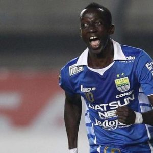 Ucok Sebut Konate Lagi Urus Visa