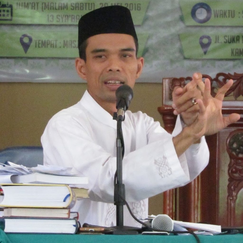 Kasus UAS, Rais Syuriyah PWNU Sumsel Minta Masyarakat Tak Terpancing