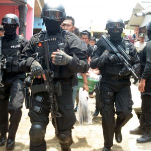 12 Terduga Teroris Rencanakan Serang Polres OKU