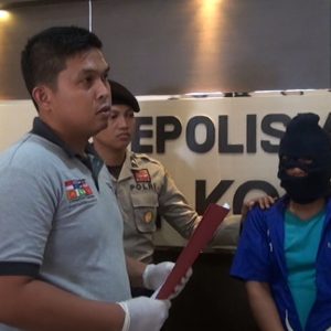 Bingung Mau Lari Kemana, Pembunuh Satpam Bank Akhirnya Balik Lagi dan Tak Bisa Kabur