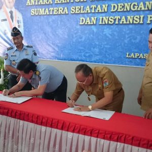 Lubuklinggau Wujudkan Lapas Islami