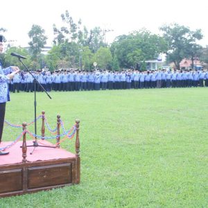 Jelang Pilkada 2018, Sekda Imbau ASN Tetap Fokus Bertugas