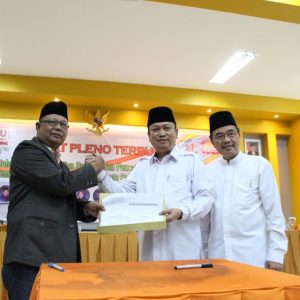 Empat Pasang Balon Wako-Wawako Palembang Lolos ke Tahap Selanjutnya