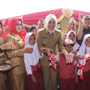 Pemkot Palembang Anggarkan Rp126 M Untuk Pendidikan