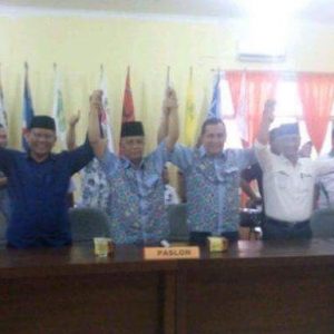 Tiga Paslon Lubuk Linggau Lolos Tes Kesehatan