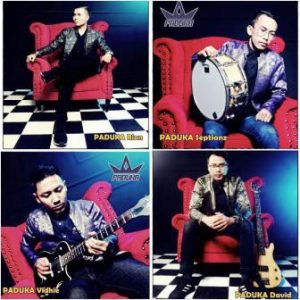 Salut, Lagu Band Palembang Ini Dimotori Produser Asal Malaysia