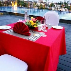 Mulai dari Rp 500 Ribu, Nikmati Dinner Valentine di The 101 Palembang Rajawali