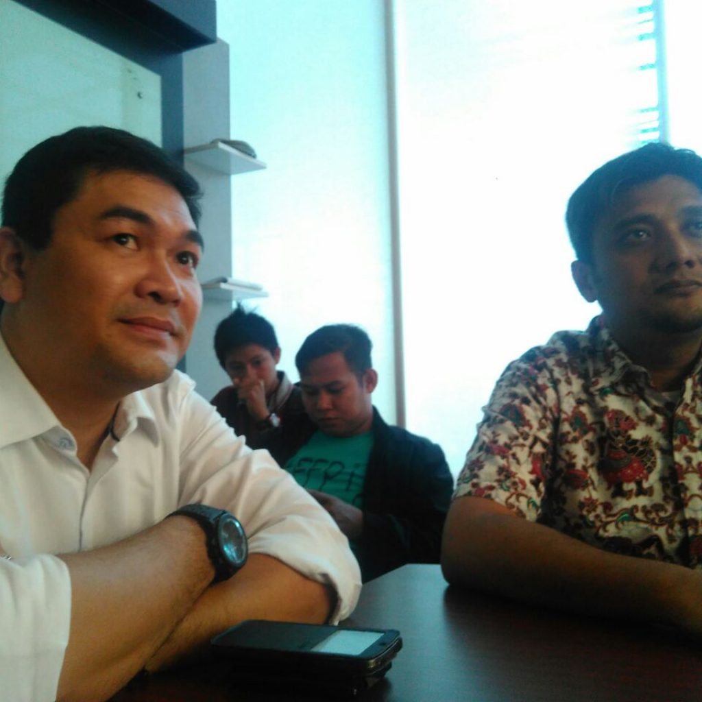 UBD Kirim Tim Afiliasi, Cek Kondisi Mahasiswa Korban Gedung BEI