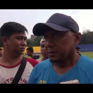 Aksi Gokil Punggawa SFC mencukur Juara Porprov 8-0