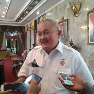 Tidak Loyal Jadi Alasan Dicopotnya Muzakir Sebagai Ketua DPD Golkar Muaraenim