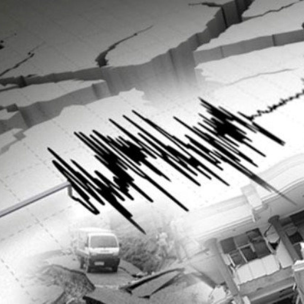 Gempa 6,4 SR Guncang Provinsi Banten