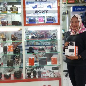 Cari Kamera Mirrorless? Disini Saja, Ada Cashback
