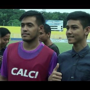 Rekrutmen anyar Sriwijaya FC Novan Setya Sasongko