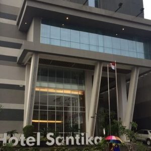 Ini Menu Spesial Valentine dari Santika