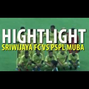 Sriwijaya FC berpesta gol cukur PSPL Muba 16-0