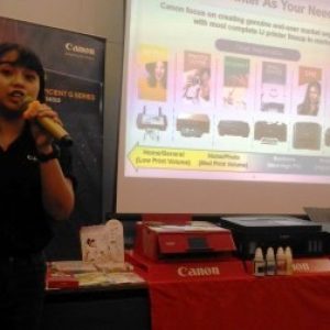 Canon Rilis 10 Printer Terbaru, Cek Keunggulanya