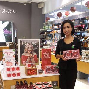 Ada Produk Baru di The Body Shop PIM