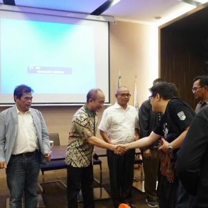 Sah! Kurmin Halim Pimpin PBI Sumsel