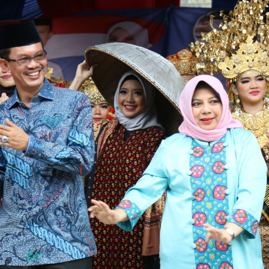 Jalin Persatuan Antarbudaya Lewat Triangle Culture Festival