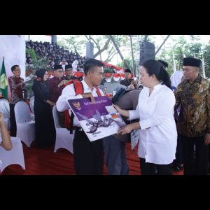 Dua Hal Ini Jadi Sorotan Puan Saat Berkunjung ke Muba