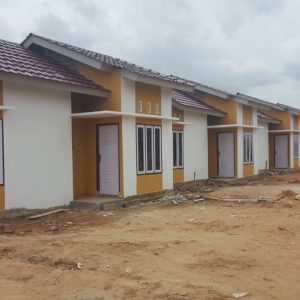 Perumahan SGC Laris Manis, 1 Minggu Sold Out