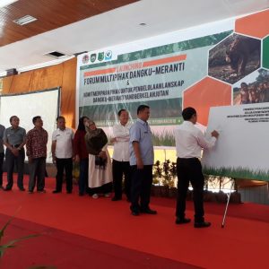 Sumsel Jadi Provinsi Pertama Kelola Lahan Berbasis Lanskap