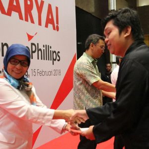 Begini Bentuk Kepedulian ConocoPhilips Terhadap Dunia Pendidikan di Sumsel
