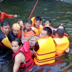 Siswa SMP N 1 Pagaralam di Temukan Tewas Tenggelam