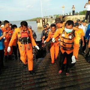 ABK Hilang dari Kapal Karam Sudah Ditemukan, Begini Kondisinya