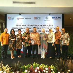 Semen Baturaja Terbitkan MTN Senilai Rp 400 Miliar