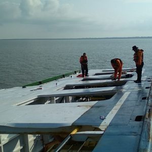 Basarnas Kesulitan Cari ABK Kayong Utara Yang Hilang