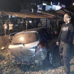 Niat Nonton Bioskop, Tiga Bersaudara Malah Tertabrak Kereta