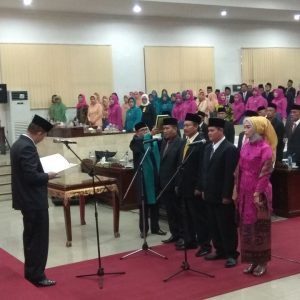 Ini 4 Nama Legislator Baru Lahat