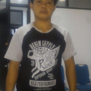 Fajri Panik, Buang Dompet Sambil Melarikan Diri. Masih Kena Juga