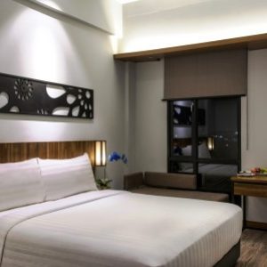 Wah, Hotel Ini Sediakan Layanan Free Room