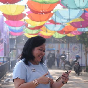 Pecinta Selfie di Palembang, Wajib Datang ke Tempat Ini