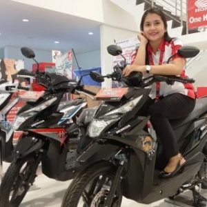 New Honda BeAT Street eSP Dibandrol Rp16,92 Juta