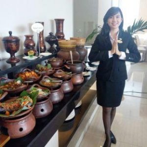 Mau Paket Spesial Arisan dan Ultah? Yuk Mampir ke Hotel Santika