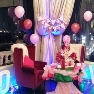 Ingin Suasana Romantis Diketinggian Kota Palembang Disini Tempatnya