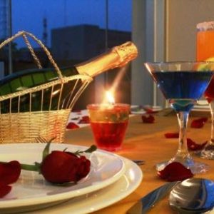 Dinner Romantis Saat Valentine? Di Sini Tempatnya